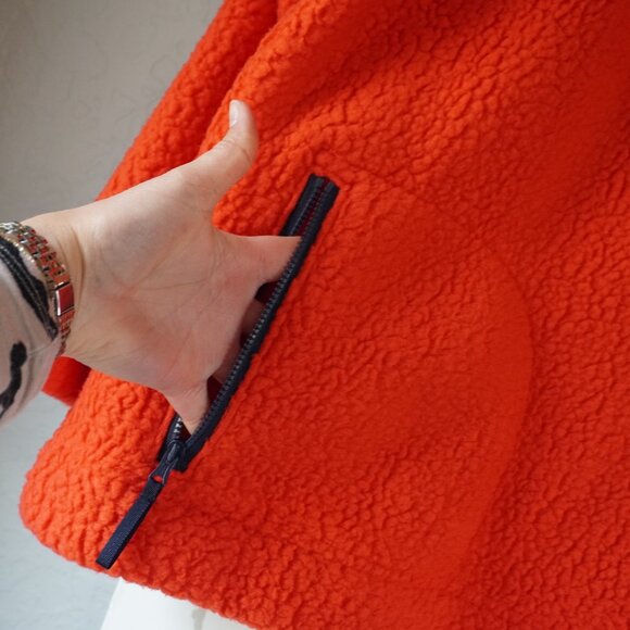 J.Crew Polartec half-zip pullover jacket - Picture 4 of 10